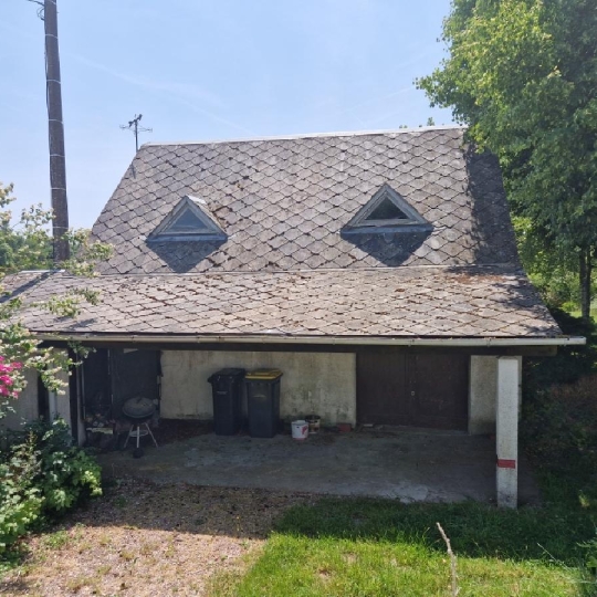  L'IMMOBILIER A LA LOUPE : Maison / Villa | PONTGOUIN (28190) | 166 m2 | 144 450 € 