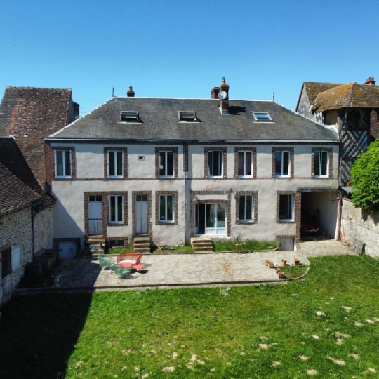 L'IMMOBILIER A LA LOUPE : Maison / Villa | CHAMPROND-EN-GATINE (28240) | 250.00m2 | 250 000 € 