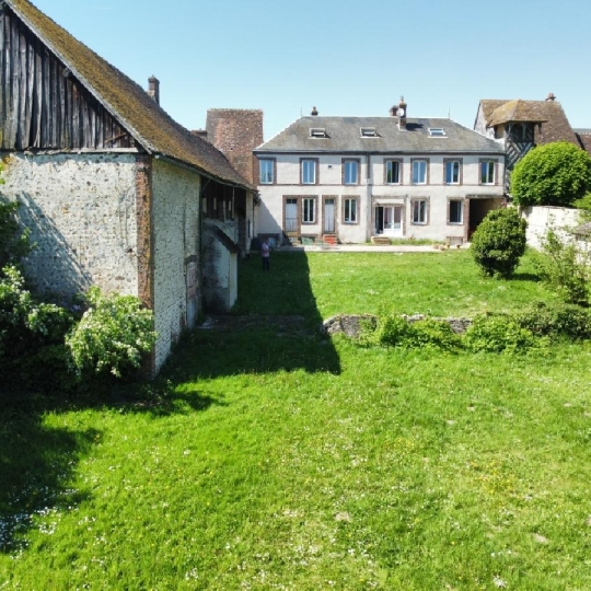  L'IMMOBILIER A LA LOUPE : Maison / Villa | CHAMPROND-EN-GATINE (28240) | 250 m2 | 250 000 € 