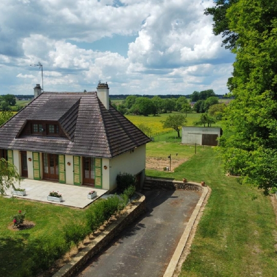  L'IMMOBILIER A LA LOUPE : Maison / Villa | SAINT-ELIPH (28240) | 95 m2 | 155 150 € 