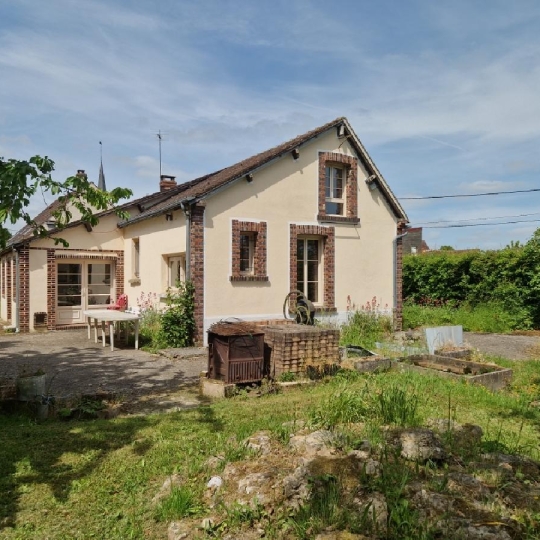  L'IMMOBILIER A LA LOUPE : Maison / Villa | FONTAINE-SIMON (28240) | 165 m2 | 250 950 € 