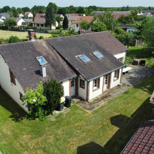  L'IMMOBILIER A LA LOUPE : Maison / Villa | FONTAINE-SIMON (28240) | 165 m2 | 250 950 € 