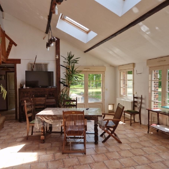 L'IMMOBILIER A LA LOUPE : Maison / Villa | FONTAINE-SIMON (28240) | 165 m2 | 250 950 € 