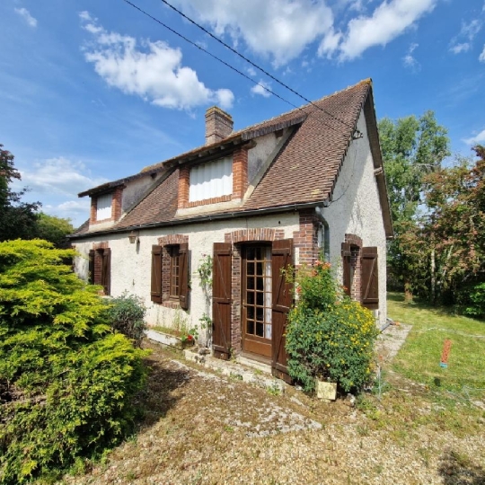  L'IMMOBILIER A LA LOUPE : House | MEAUCE (28240) | 92 m2 | 112 350 € 