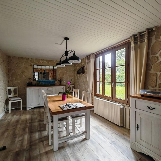 L'IMMOBILIER A LA LOUPE : Maison / Villa | MANOU (28240) | 130 m2 | 165 850 € 
