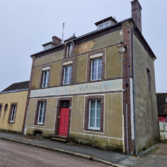 L'IMMOBILIER A LA LOUPE : Maison / Villa | BRETONCELLES (61110) | 240.00m2 | 149 000 € L'IMMOBILIER A LA LOUPE : Maison / Villa | BRETONCELLES (61110) | 240.00m2 | 149 000 €