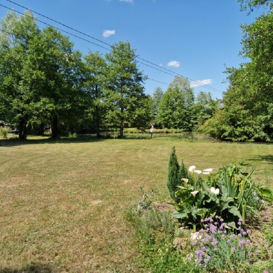  L'IMMOBILIER A LA LOUPE : Terrain | MEAUCE (28240) | 12 816 m2 | 96 300 € 