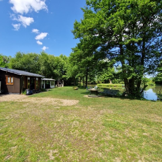  L'IMMOBILIER A LA LOUPE : Terrain | MEAUCE (28240) | 12 816 m2 | 96 300 € 