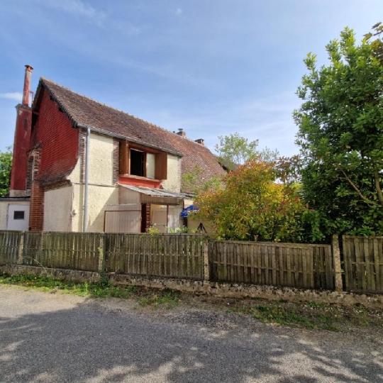 L'IMMOBILIER A LA LOUPE : House | LA LANDE-SUR-EURE (61290) | 57 m2 | 75 600 € 