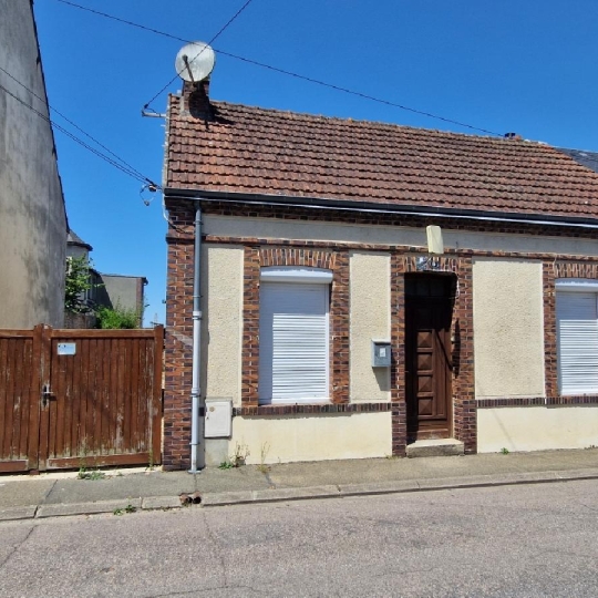  L'IMMOBILIER A LA LOUPE : Maison / Villa | LA LOUPE (28240) | 72 m2 | 96 300 € 