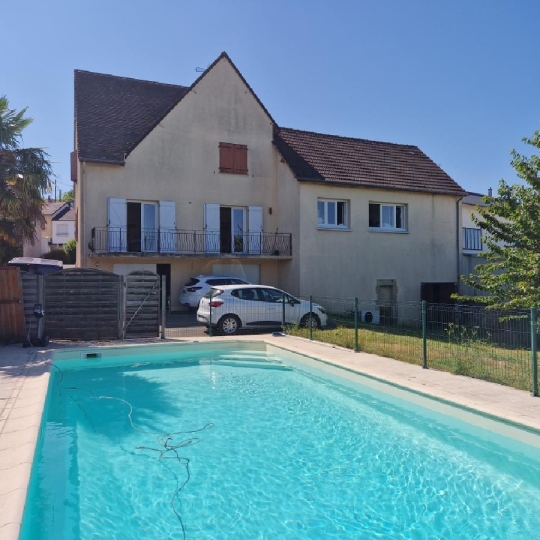  L'IMMOBILIER A LA LOUPE : Maison / Villa | NOGENT-LE-ROTROU (28400) | 323 m2 | 294 000 € 