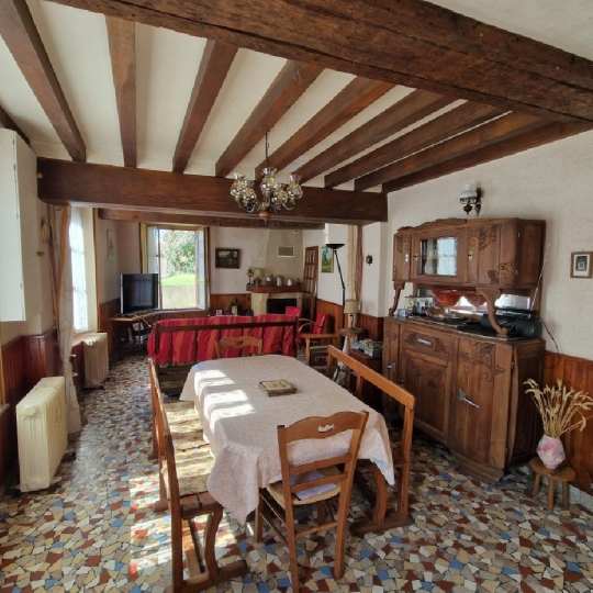  L'IMMOBILIER A LA LOUPE : Maison / Villa | SAINT-VICTOR-DE-BUTHON (28240) | 95 m2 | 112 350 € 