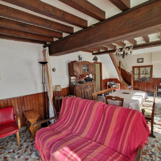  L'IMMOBILIER A LA LOUPE : Maison / Villa | SAINT-VICTOR-DE-BUTHON (28240) | 95 m2 | 112 350 € 