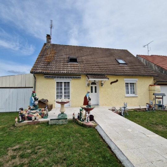 L'IMMOBILIER A LA LOUPE : Maison / Villa | SENONCHES (28250) | 121.00m2 | 149 800 € 