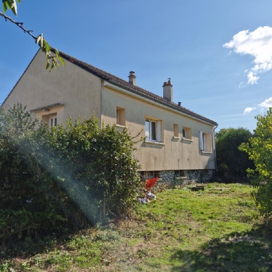  L'IMMOBILIER A LA LOUPE : Maison / Villa | SAINT-MAURICE-SAINT-GERMAIN (28240) | 82 m2 | 86 400 € 