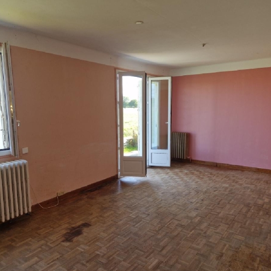  L'IMMOBILIER A LA LOUPE : Maison / Villa | SAINT-MAURICE-SAINT-GERMAIN (28240) | 82 m2 | 86 400 € 