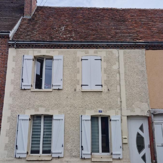 L'IMMOBILIER A LA LOUPE : Maison / Villa | CHAMPROND-EN-GATINE (28240) | 83.00m2 | 86 400 € 