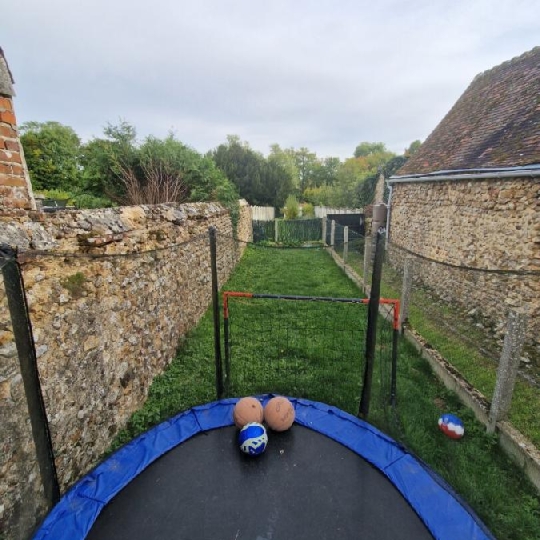 L'IMMOBILIER A LA LOUPE : Maison / Villa | CHAMPROND-EN-GATINE (28240) | 83 m2 | 86 400 € 