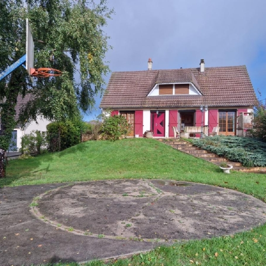L'IMMOBILIER A LA LOUPE : Maison / Villa | MONTLANDON (28240) | 125.00m2 | 160 000 € 
