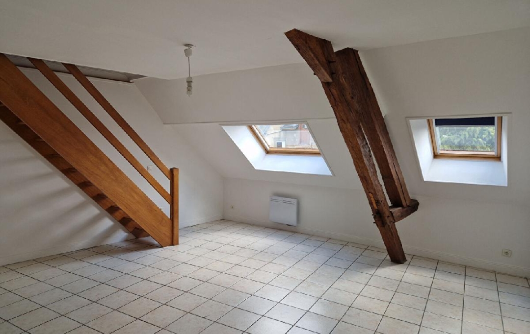 L'IMMOBILIER A LA LOUPE : Appartement | LA LOUPE (28240) | 62 m2 | 390 € 