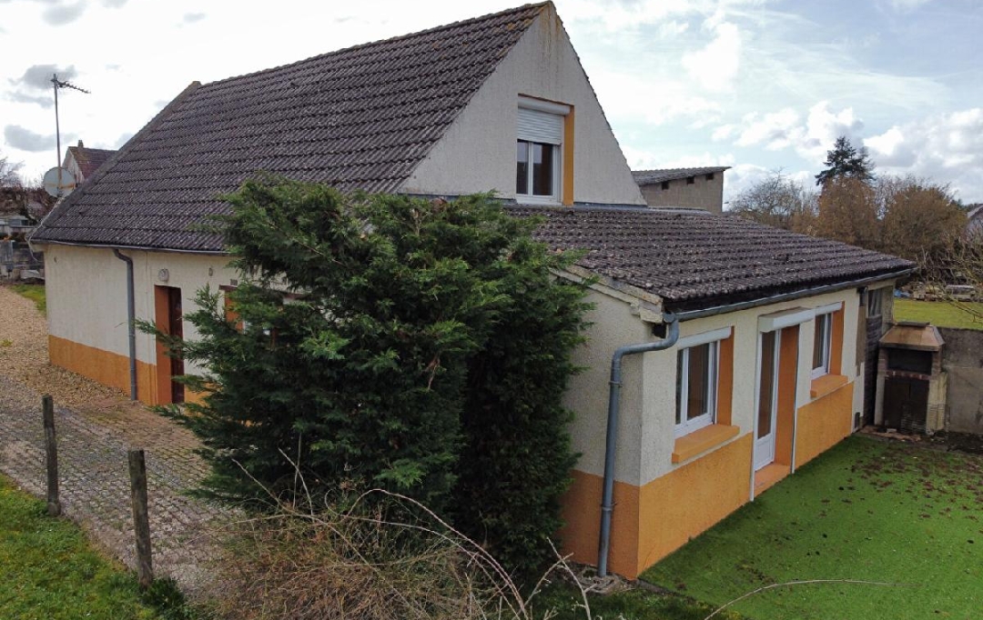 L'IMMOBILIER A LA LOUPE : Maison / Villa | LA LOUPE (28240) | 97 m2 | 128 400 € 