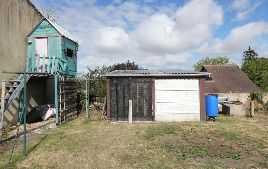 L'IMMOBILIER A LA LOUPE : Maison / Villa | LA LOUPE (28240) | 97 m2 | 128 400 € 
