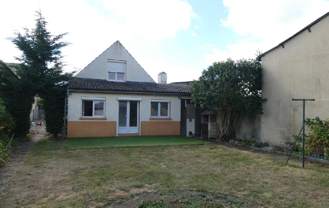 L'IMMOBILIER A LA LOUPE : Maison / Villa | LA LOUPE (28240) | 97 m2 | 128 400 € 