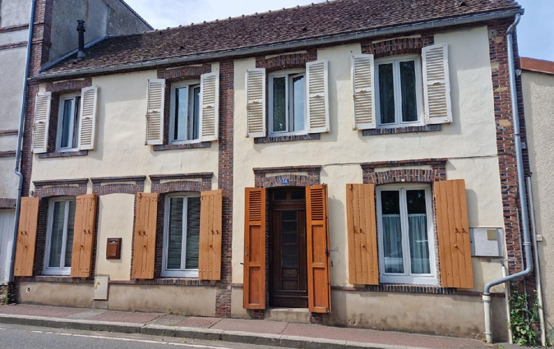 L'IMMOBILIER A LA LOUPE : Maison / Villa | LA LOUPE (28240) | 88 m2 | 119 840 € 