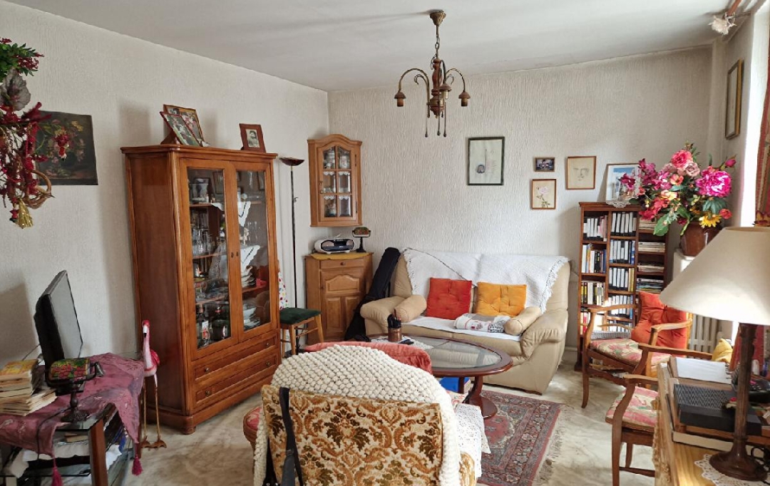 L'IMMOBILIER A LA LOUPE : Maison / Villa | LA LOUPE (28240) | 88 m2 | 119 840 € 