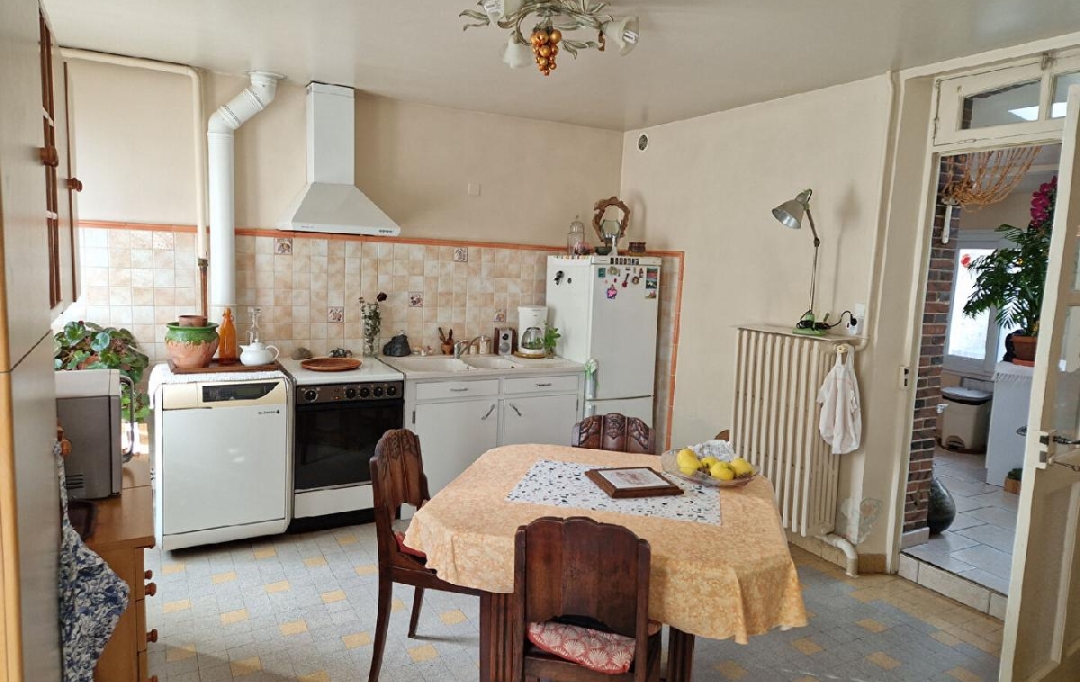 L'IMMOBILIER A LA LOUPE : Maison / Villa | LA LOUPE (28240) | 88 m2 | 119 840 € 