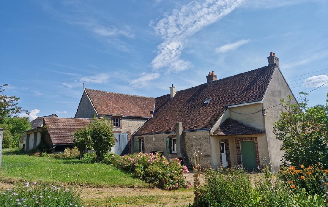 L'IMMOBILIER A LA LOUPE : Maison / Villa | MANOU (28240) | 140 m2 | 212 100 € 