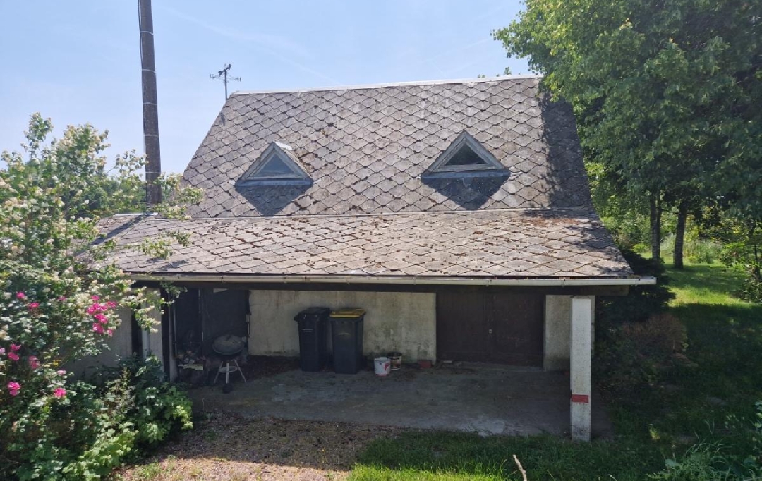 L'IMMOBILIER A LA LOUPE : Maison / Villa | PONTGOUIN (28190) | 166 m2 | 144 450 € 