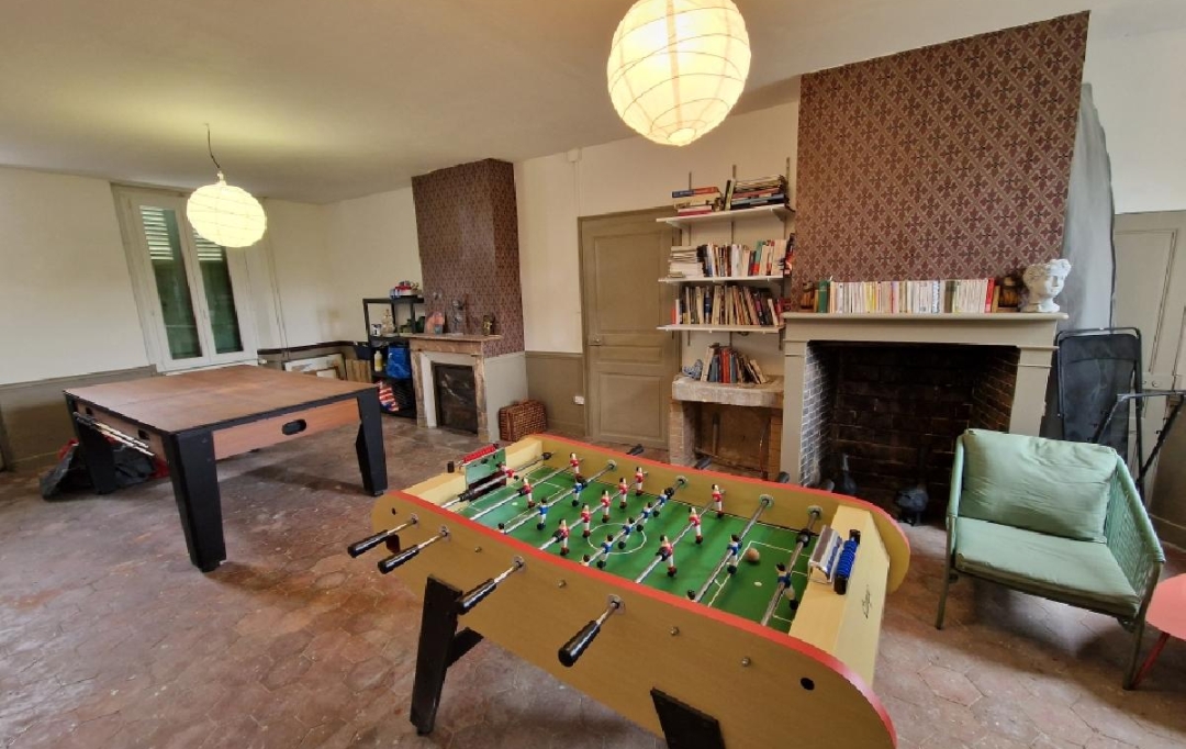 L'IMMOBILIER A LA LOUPE : Maison / Villa | CHAMPROND-EN-GATINE (28240) | 250 m2 | 250 000 € 
