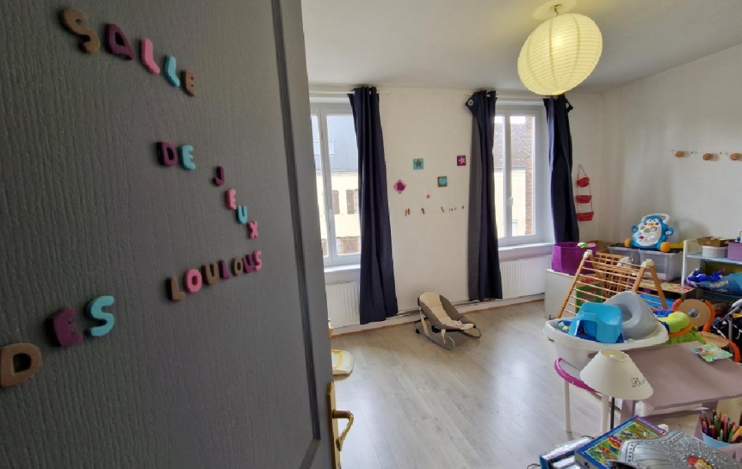 L'IMMOBILIER A LA LOUPE : Maison / Villa | CHAMPROND-EN-GATINE (28240) | 250 m2 | 250 000 € 
