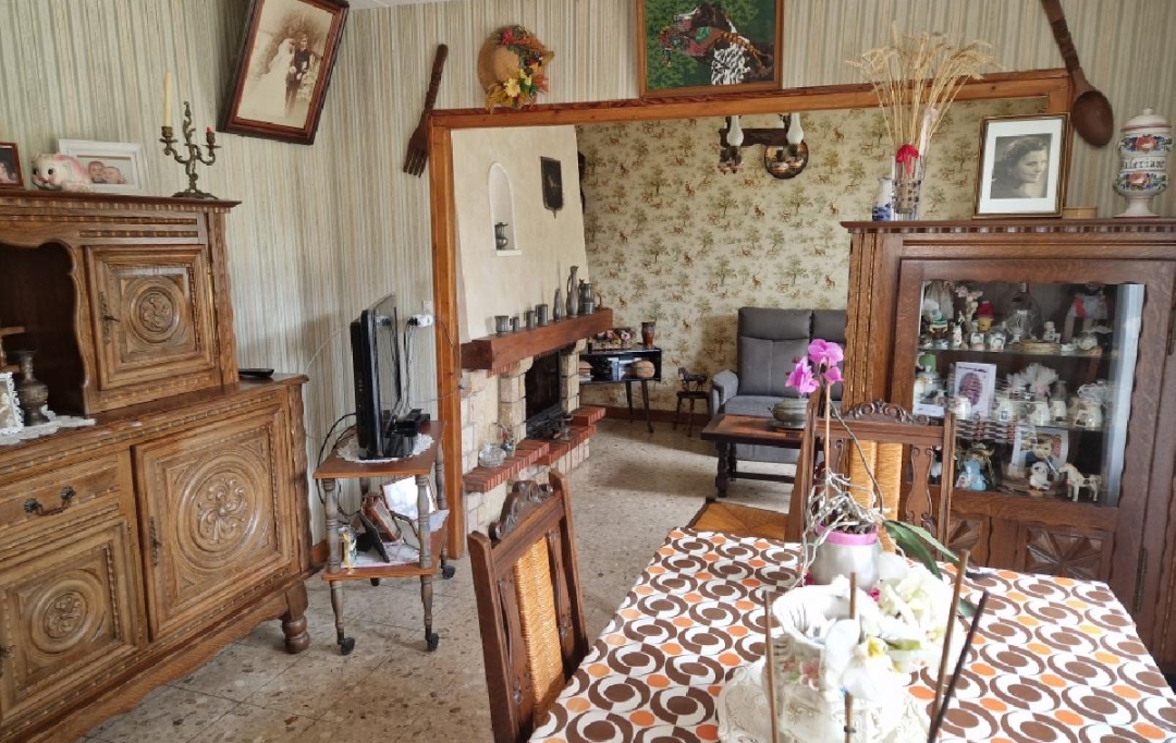 L'IMMOBILIER A LA LOUPE : Maison / Villa | SAINT-ELIPH (28240) | 95 m2 | 155 150 € 