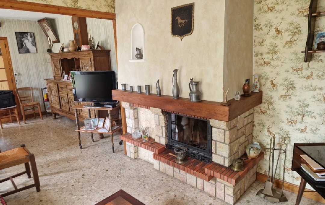 L'IMMOBILIER A LA LOUPE : Maison / Villa | SAINT-ELIPH (28240) | 95 m2 | 155 150 € 