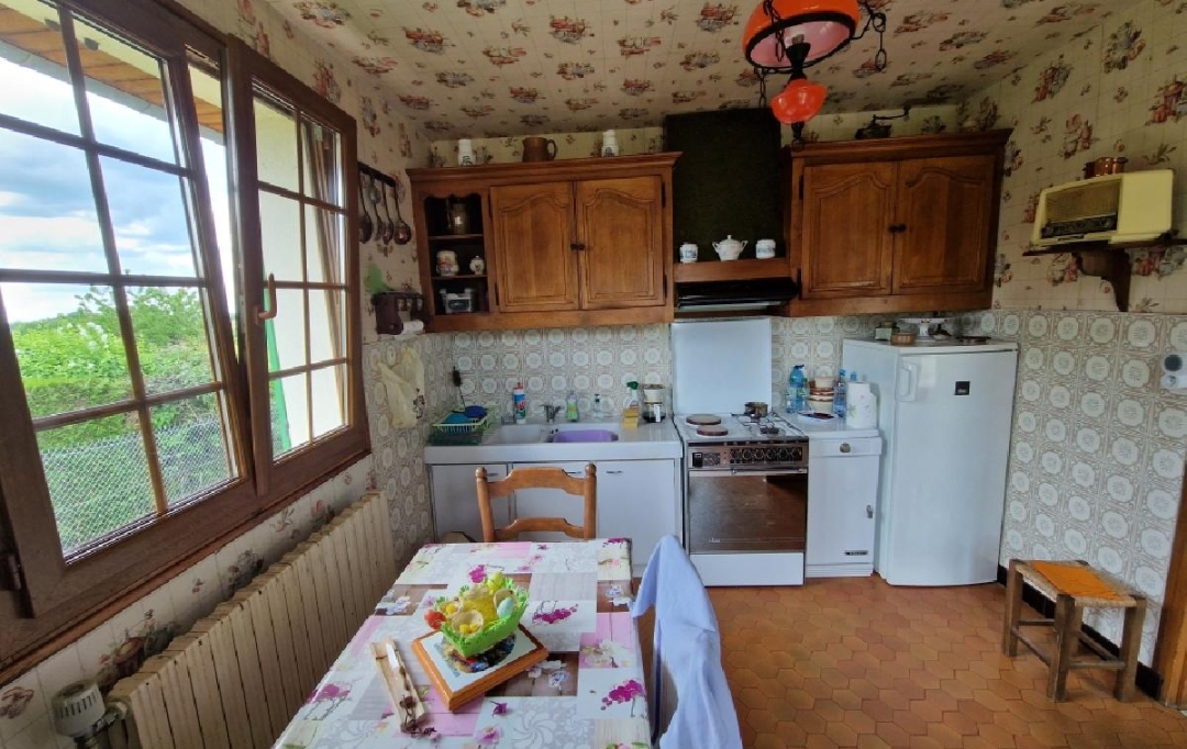 L'IMMOBILIER A LA LOUPE : Maison / Villa | SAINT-ELIPH (28240) | 95 m2 | 155 150 € 