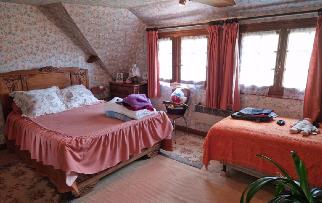 L'IMMOBILIER A LA LOUPE : Maison / Villa | SAINT-ELIPH (28240) | 95 m2 | 155 150 € 