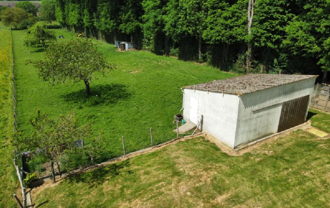L'IMMOBILIER A LA LOUPE : Maison / Villa | SAINT-ELIPH (28240) | 95 m2 | 155 150 € 