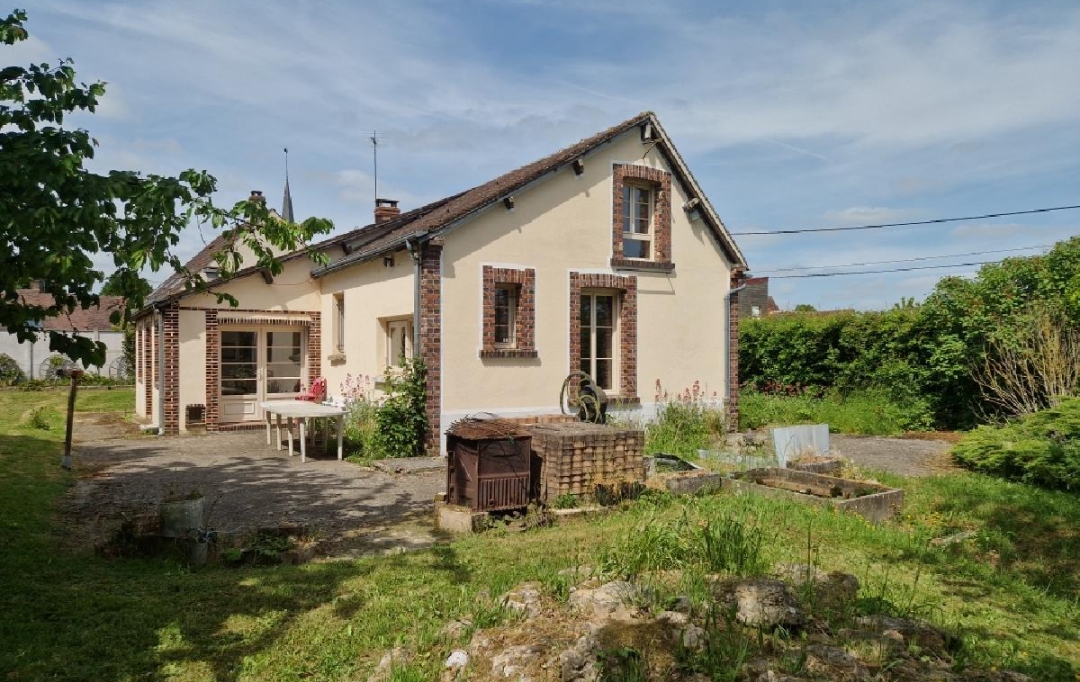 L'IMMOBILIER A LA LOUPE : Maison / Villa | FONTAINE-SIMON (28240) | 165 m2 | 250 950 € 