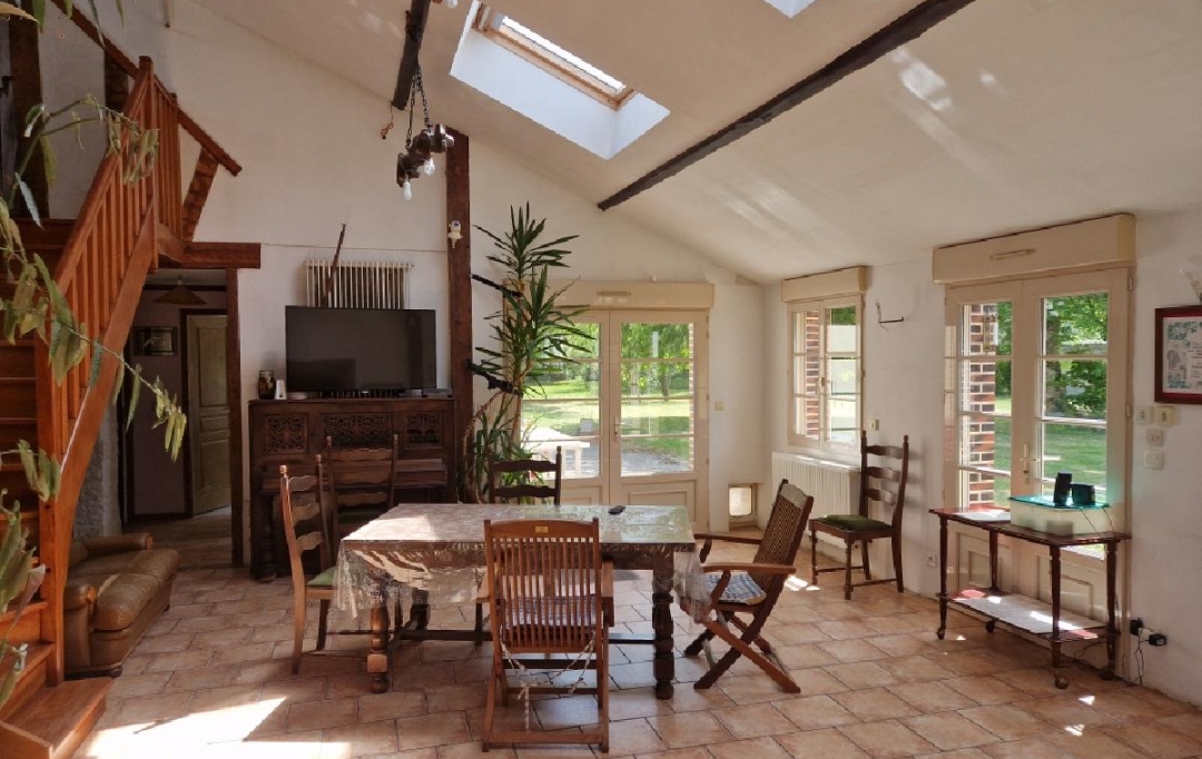 L'IMMOBILIER A LA LOUPE : Maison / Villa | FONTAINE-SIMON (28240) | 165 m2 | 250 950 € 