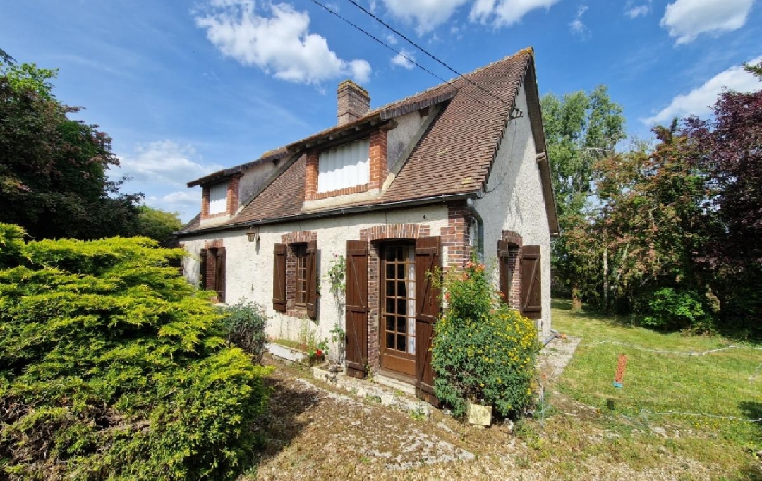 L'IMMOBILIER A LA LOUPE : House | MEAUCE (28240) | 92 m2 | 112 350 € 