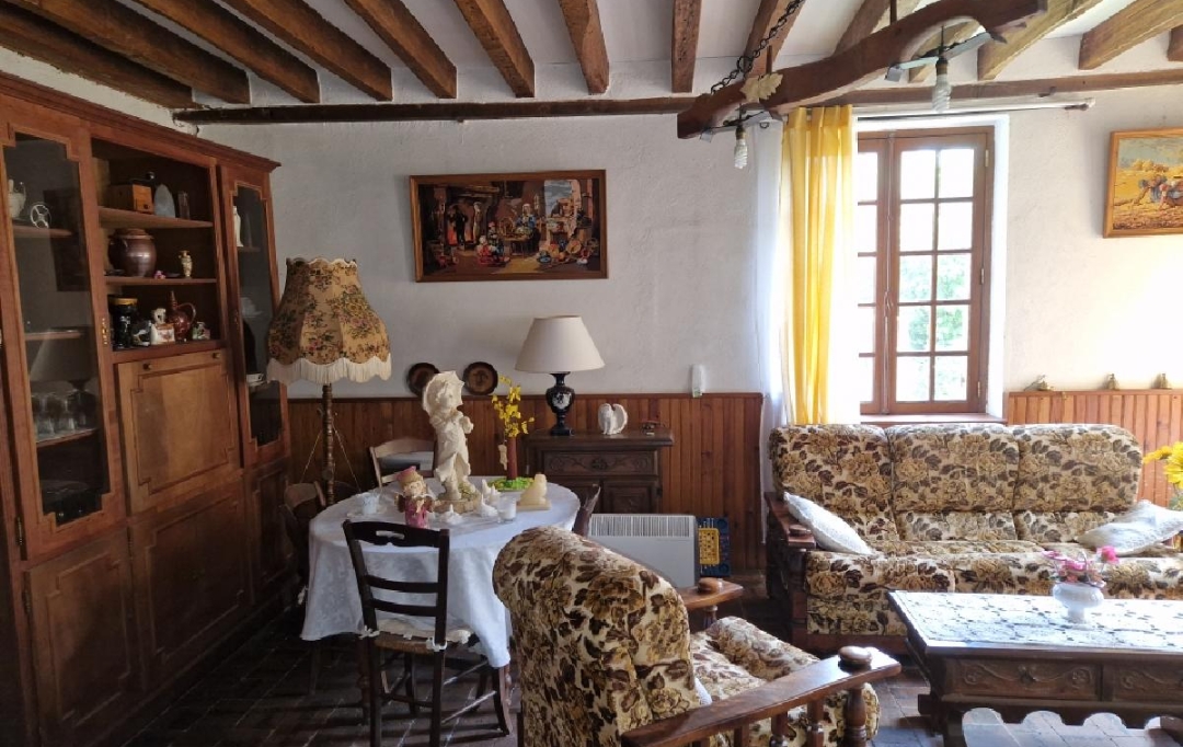 L'IMMOBILIER A LA LOUPE : House | MEAUCE (28240) | 92 m2 | 112 350 € 