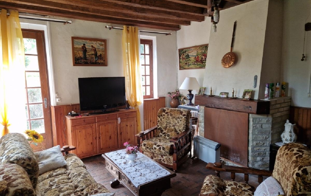 L'IMMOBILIER A LA LOUPE : House | MEAUCE (28240) | 92 m2 | 112 350 € 