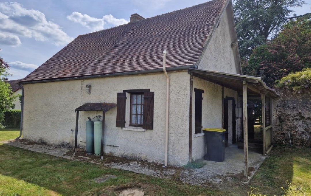 L'IMMOBILIER A LA LOUPE : House | MEAUCE (28240) | 92 m2 | 112 350 € 