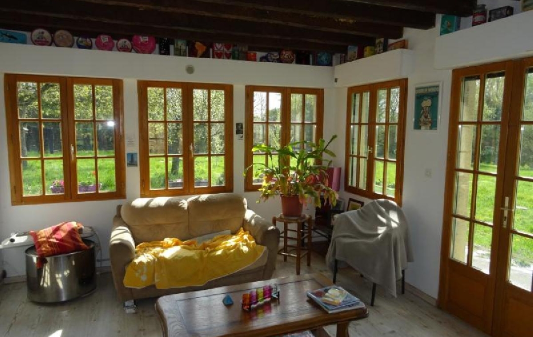 L'IMMOBILIER A LA LOUPE : Maison / Villa | MANOU (28240) | 147 m2 | 139 150 € 