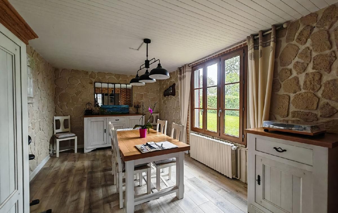 L'IMMOBILIER A LA LOUPE : Maison / Villa | MANOU (28240) | 130 m2 | 165 850 € 