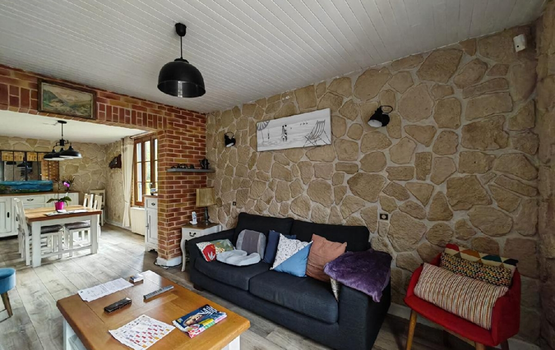 L'IMMOBILIER A LA LOUPE : Maison / Villa | MANOU (28240) | 130 m2 | 165 850 € 