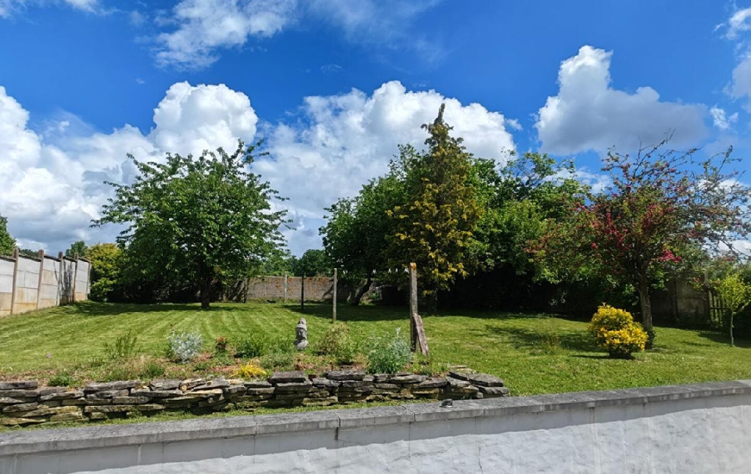 L'IMMOBILIER A LA LOUPE : Maison / Villa | MANOU (28240) | 130 m2 | 165 850 € 