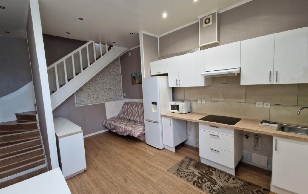 L'IMMOBILIER A LA LOUPE : Maison / Villa | LA LOUPE (28240) | 35 m2 | 52 800 € 